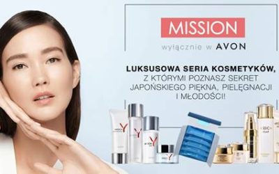 Avon Mission – rytuał prosto z Japonii